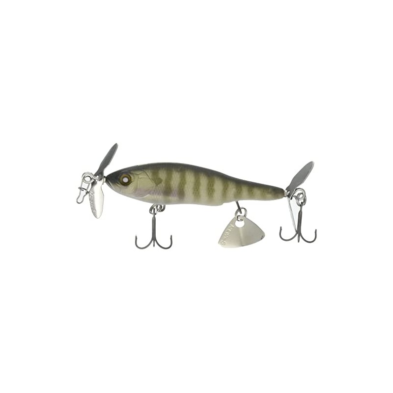 Nishine Lure Works Baby Avineau 70S #2 Juvenile Bluegill