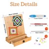 Crochet Blocking Board 8 inch Suit, Wooden Crochet Blocking Board