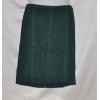 Linea by Louis Dell'Olio Boucle Skirt with Satin Trim Size