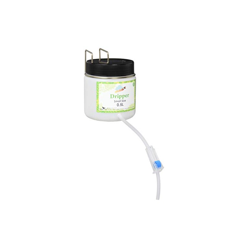 Pogona Club Small Dripper with Hook, 0.5L