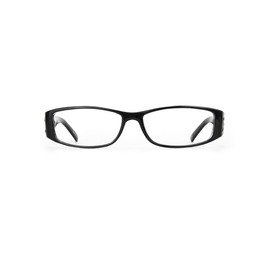 EYEBOGO Kaylee Stylish Reading Glasses for Women - Women's Reading Glasses with Timeless Design - (Black, 0.75)
