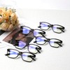 SIGVAN Ladies Reading Glasses Blue Light Blocking Spring Hinge Fashion
