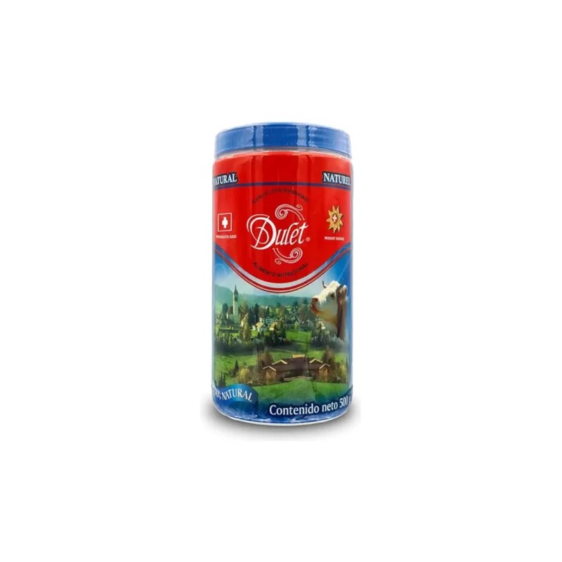 Pack 2 Bolsas Dulet Lactosuero Suizo Elige Sabor Fresa 450gr