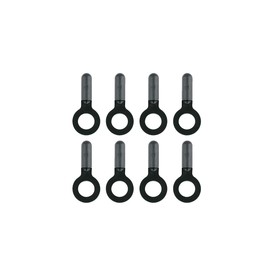 SKS Replacement 8 X Fixed Stay End Caps For Fixed Bridges