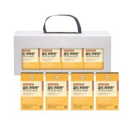 글루텐분해 골드 카무트 효소 선물세트 1.5g 30포 4입 Gluten-Digesting Gold Kamut Enzyme Gift Set 1.5g 30 Packs (4 Sets)