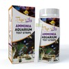 Tigerlily Enterprises Ammonia Test Kit Aquarium Test Strips For Fast