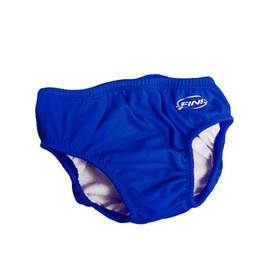 FINIS baby girls Solid Pink and Toddler Swim Diaper, Royal, 2X-Large Pack of 1 US