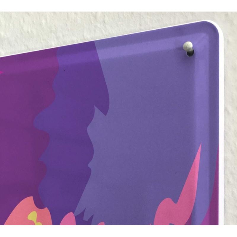 Tin Sign World Trip Thailand