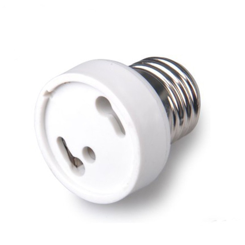 TWDRTDD 6 Pcs E26/E27 to GU24 Adapter - E26/E27 Edison