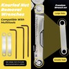 Wrench Set for Multi-Tools - Includes 2 304 Stainless Steel