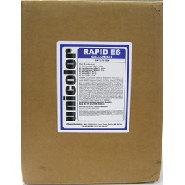 Ultrafine Unicolor E-6 Film Rapid Developing Kit 1 Gallon