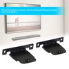 ECLINK Soundbar Wall Brackets for LG SH4 SJ4R SJ4Y SJ4