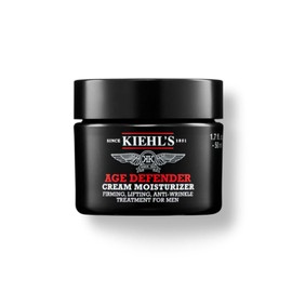 Kiehl's - Kiehl’s Age Defender Face Cream - Crema Facial Antiedad para Hombre, 50 ml - 50 ml - Daily Care