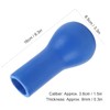 Fishing Rod Holder Shock‑Absorbing Fishing Rod Butt Cushion Portable Belly