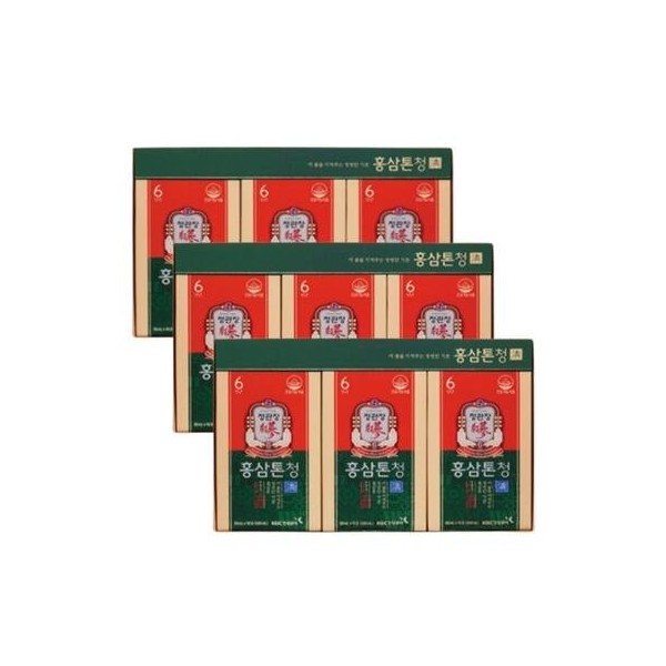 CheongKwanJang Red Ginseng Tone 50ml 30 packs (3)