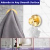 Suction Cup Hooks for Shower,Wreath Hanger for Front Door,Removable No