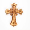 Bethlehem Handicrafts Wooden Jerusalem Cross