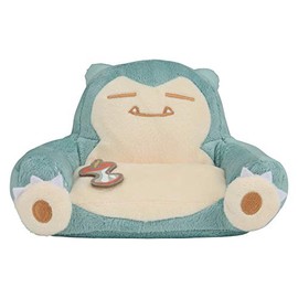Pokemon Center Original Pokemon Dolls House Plush Snorlax Sofa