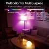 Daybetter E26 120V RGB 2pack Smart LED Bulb with Alexa