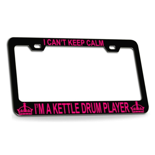Custom Brother - I Can't Keep Calm I'm A Kettle