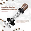NOTSEK Coffee Tamper, 58.3mm Espresso Tamper with 30lbs Constant Pressure,