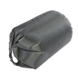 Alomejor Waterproof Dry Pack Ultra Dry Bag Large Capacity Premium Sack Bag for Kayaking Camping Drifting Hiking, black