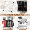 Appliance Slider for Keurig Duo Coffee Maker, 14" x 13",