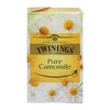 Twinings, Twinings Pure Camomile, 20 sobres de 1 gramo cada