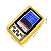 Geiger Counter, Radioactivity Nuclear Radiation Detector, Handheld Nuclear Radiation Detector,