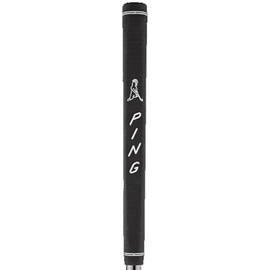 PING Ping PP58 Mid Size Black/White Putter Grip Japan Genuine Product