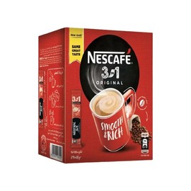 NESCAFE 3in1 Original instant coffee Pack of 24x18g / 0.63 oz