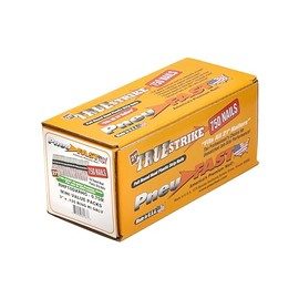 Pneu Fast RHP10DXRHG-0.75M 3in x .120 Ring Shank HI-GALV Framing Nail
