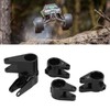 Axle Tube Link Mount Set Aluminum Counterweight Increase Link Rod