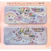 Elementary school pencil case girls boys 2 layer design with