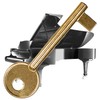 NeoPRO Generic Piano Lock Key (Steinway Hamburg Grand)