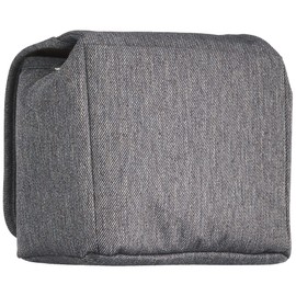 Hakuba Camera Case Chululu Camera Case M Charcoal SCH-CCMCG