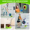 Baderke 3 Pack Chenille Mop Heads Replacements Compatible with 1