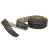 5 Yard Rhinestone Ribbon Iron-On Crystal Roll Ribbon DIY Decoration