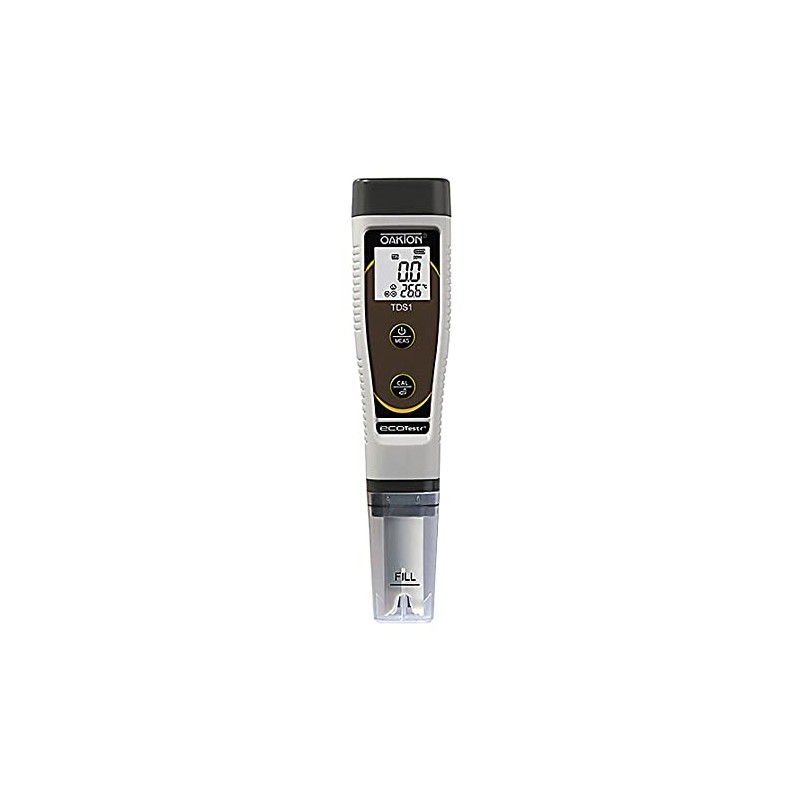 Oakton 35634-06, EcoTestr EC1 Waterproof Conductivity Pocket Tester
