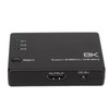 8K HD Switcher 3 In 1 Out 40Gbps Fast Stable