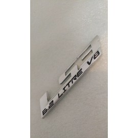 Holden Lower Badge LS3 6.2 Litre V8 for SS SSV Redline Holden VF2 VFII