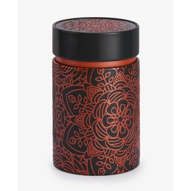 Eigenart Set of 2 Mandala Tins (for Max. 150 g)