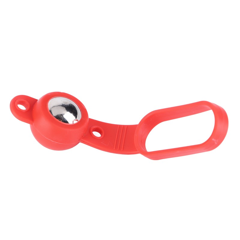 Magnetic Stud Finder Portable Soft Grip Red Magnet Positioning Stainless