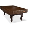 BEARCOVER Heavy Duty Leatherette Billiard Pool Table Cover, Waterproof &