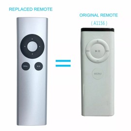 Unbranded NEW MC377LL Generic Remote Control MC377LL/A for Apple TV 2 3 with Battery Music