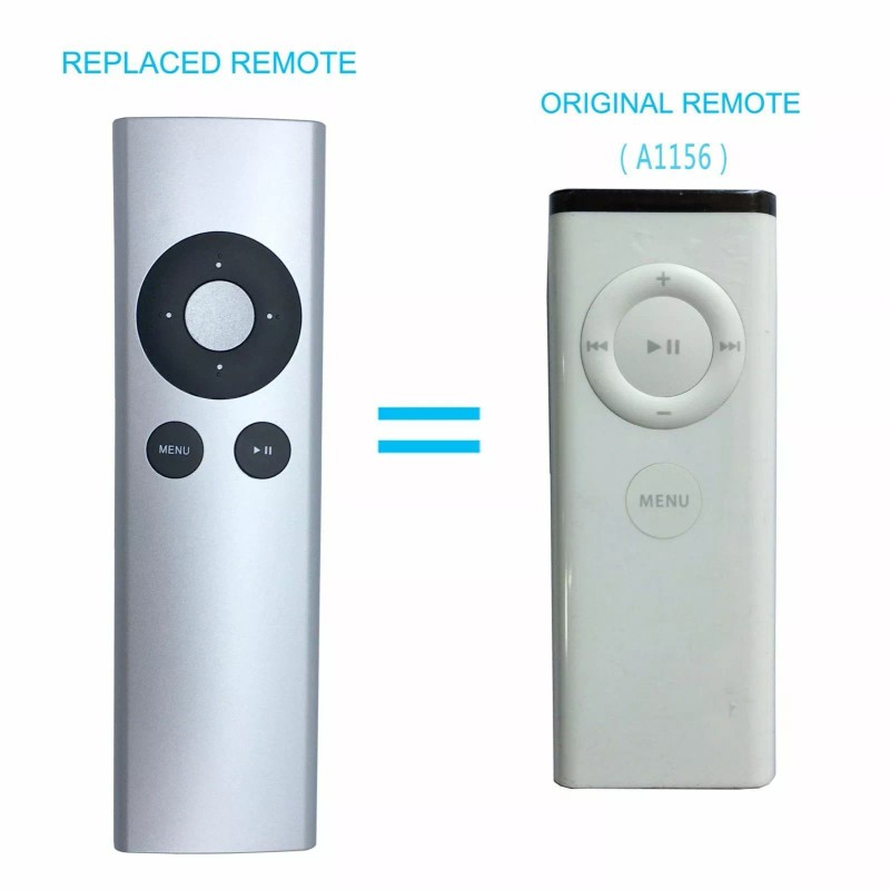 Unbranded NEW MC377LL Generic Remote Control MC377LL/A for Apple TV