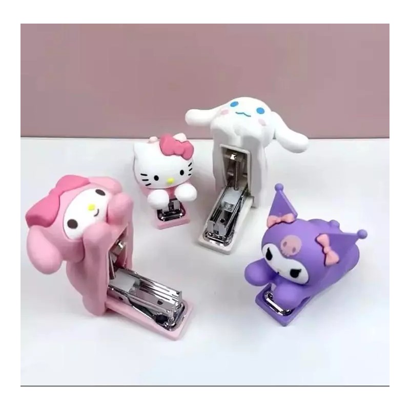 Sanrio Brand New Cinnamoroll Stapler