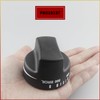 PB010187 Thermostat Knob with Self Clean Replacement Part Compatible with