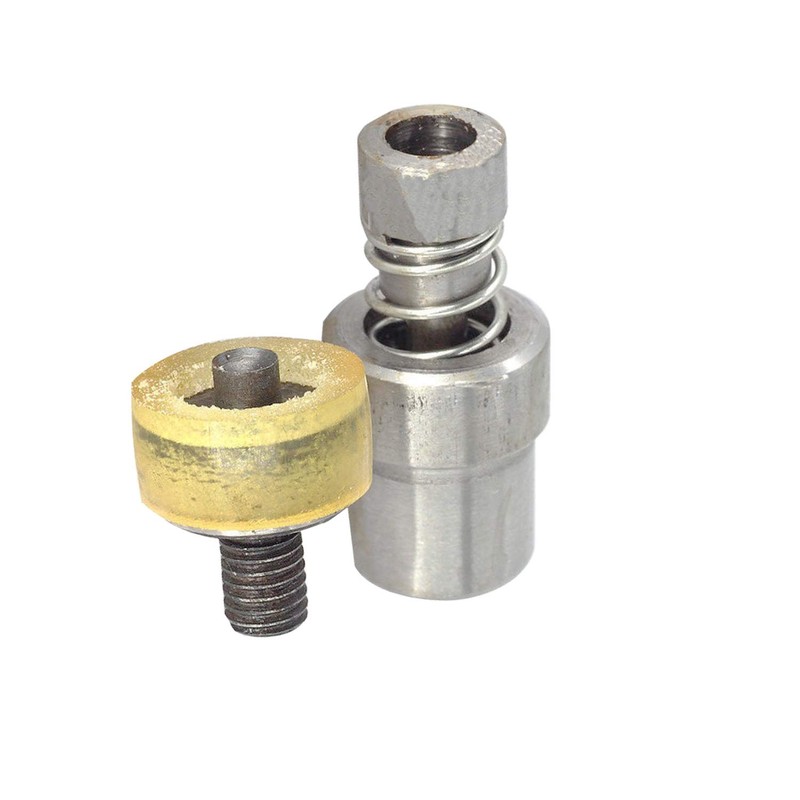 WedDecor Jeans Button Installation Die Tool Compatible with Green Hand