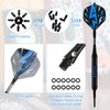 Darts with Plastic Tip 16 g, 6 Pieces Dart Darts